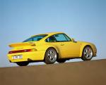Porsche 911 Carrera RS 3.8 Coupe 1995 года